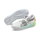 Puma Hallen-Indoorschuhe Fusion Nitro weiss/hellblau Herren